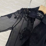 Блузка  Ermanno Scervino Артикул LUX-113696. Вид 2