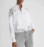 Блузка  Ermanno Scervino Артикул LUX-113709. Вид 1