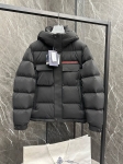 Пуховик  Prada Артикул LUX-113721. Вид 1