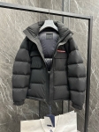 Пуховик  Prada Артикул LUX-113721. Вид 3
