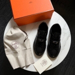Кеды мужские Hermes Артикул LUX-113730. Вид 1
