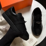 Кеды мужские Hermes Артикул LUX-113730. Вид 3
