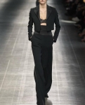 Брюки  Yves Saint Laurent Артикул LUX-113738. Вид 1