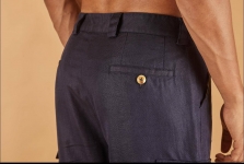Шорты Brunello Cucinelli Артикул LUX-113793. Вид 3