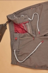 Брюки Kiton Артикул LUX-113797. Вид 3