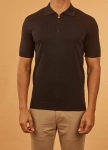 Поло  Kiton Артикул LUX-113804. Вид 1