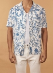 Рубашка Kiton Артикул LUX-113814. Вид 1