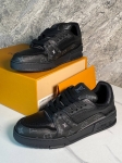 Кроссовки Louis Vuitton Артикул LUX-113816. Вид 4
