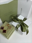 Серьги  Van Cleef Артикул LUX-113845. Вид 2