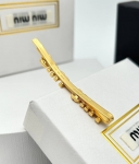 Заколка для волос  Miu Miu Артикул LUX-113853. Вид 3