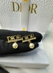 Серьги  Christian Dior Артикул LUX-113869. Вид 3