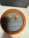 Серьги  Chanel Артикул LUX-113874. Вид 1