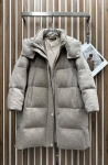 Пуховик Loro Piana Артикул LUX-113912. Вид 2