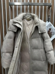 Пуховик Loro Piana Артикул LUX-113912. Вид 4