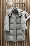 Пуховик Loro Piana Артикул LUX-113911. Вид 1