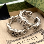 Серьги Gucci Артикул LUX-113916. Вид 1