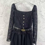Платье  Christian Dior Артикул LUX-113918. Вид 2