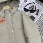 Пуховик  Miu Miu Артикул LUX-113944. Вид 3