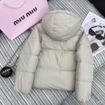 Пуховик  Miu Miu Артикул LUX-113944. Вид 4