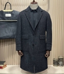 Пальто  ZEGNA Артикул LUX-113994. Вид 1