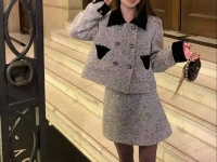  Костюм женский Balmain Артикул LUX-114001. Вид 1
