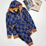 Костюм спортивный Gucci Артикул LUX-114010. Вид 1