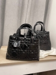 Сумка женская Christian Dior Артикул LUX-114015. Вид 7