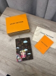 Обложка на паспорт  Louis Vuitton Артикул LUX-114028. Вид 1