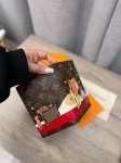 Обложка на паспорт  Louis Vuitton Артикул LUX-114024. Вид 2