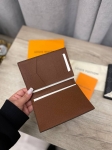 Обложка на паспорт  Louis Vuitton Артикул LUX-114021. Вид 3
