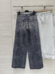 Джинсы  Ermanno Scervino Артикул LUX-114053. Вид 4