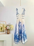 Платье Zimmermann Артикул LUX-114057. Вид 3