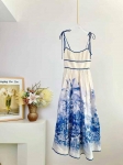 Платье Zimmermann Артикул LUX-114057. Вид 4