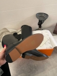 Сапоги  Hermes Артикул LUX-114075. Вид 7
