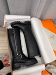 Сапоги  Hermes Артикул LUX-114074. Вид 1