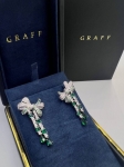 Серьги  Graff Артикул LUX-114076. Вид 1
