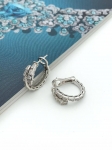  Серьги   Bvlgari Артикул LUX-114078. Вид 1