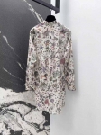 Рубашка-туника Christian Dior Артикул LUX-114079. Вид 4