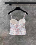 Топ  Chanel Артикул LUX-114100. Вид 3