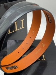  Ремень мужской Zilli Артикул LUX-114108. Вид 3