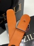  Ремень мужской Zilli Артикул LUX-114108. Вид 4