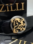  Ремень мужской Zilli Артикул LUX-114108. Вид 5