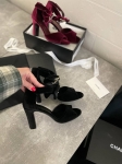 Босоножки Chanel Артикул LUX-114102. Вид 1