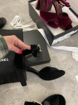Босоножки Chanel Артикул LUX-114102. Вид 3