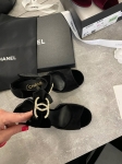 Босоножки Chanel Артикул LUX-114102. Вид 4