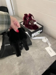 Босоножки Chanel Артикул LUX-114102. Вид 6