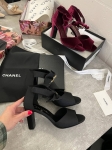 Босоножки Chanel Артикул LUX-114101. Вид 1
