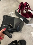 Босоножки Chanel Артикул LUX-114101. Вид 3