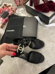 Босоножки Chanel Артикул LUX-114101. Вид 4