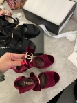 Босоножки Chanel Артикул LUX-114103. Вид 4